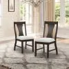 New Classic D4124-20 Chestnut Ridge - Dining Chair (Set of 2) - Brown