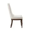 Liberty Furniture 512-C6501S Arden Road - Upholstered Side Chair - Satin Cherry