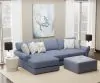 Jackson Furniture Industries 4052/75/73/12-23 Jackson Furniture Industries 4052/75/73/12-23 Cape May - 2 Piece Sofa Chaise With Comfort Coil Seating, 41