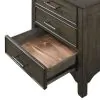 Intercon HW-BR-5303-BCL-C Hawthorne - Nightstand - Burnished Clay