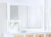 Coaster Fine Furniture 223474 Bexhill - Dresser Mirror - White