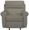 Jackson Furniture Industries 7645392-2039/83-2013/83 Jackson Furniture Industries 7645392-2039/83-2013/83 Unity - Power Headrest Power Rocker Recliner With CR3 Heat/Massage - Twilight