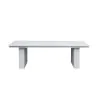 Intercon NS-TA-4292-BUF-C Nash - Outdoor Dining Table - Buff