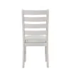 New Classic D4129-20 Echo - Dining Chair (Set of 2) - Driftwood