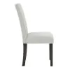 New Classic D422-20-STN Carissa - Dining Chair (Set of 2) - Stone