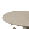 New Classic 40-D4128-OT Gwendolyn - Oval Table Top And Base - Beige