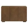 Liberty Furniture 214-AC56 Liberty Furniture 214-AC56 Easton - 3 Door Accent Cabinet - Urban Bronze