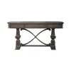 Liberty Furniture 765-OT1030 Provence Park - Sofa Table - Chateau Brown
