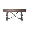 Liberty Furniture 765-OT1030 Provence Park - Sofa Table - Chateau Brown