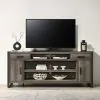 Liberty Furniture FIRE-686-TV78FTS Fireplace TV Consoles - 78