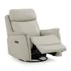 Liberty Furniture 04PR-13P Liberty Furniture 04PR-13P Rowland - Swivel Glider Recliner P3 - Aline Pristine