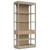 Riverside Furniture 50337 Sophie - Etagere - Natural