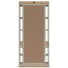Riverside Furniture 50337 Sophie - Etagere - Natural