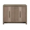 Liberty Furniture 2219-AC2000 Liberty Furniture 2219-AC2000 Lafayette - 2 Door Accent Cabinet - Weathered Tobacco