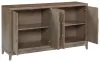 Ashley Furniture D983-60 Chrestner - Dining Room Server - Gray