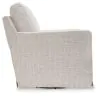 Ashley Furniture A3000644 Ashley Furniture A3000644 Nenana Next-Gen Nuvella - Swivel Glider Accent Chair - Stone