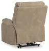 Ashley Furniture 4070912 Ashley Furniture 4070912 Next-Gen Durapella - Power Lift Recliner - Sand