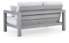 Ashley Furniture PCP695-835 Hurley Park - Loveseat With Cushion - Gray