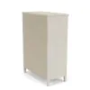 Riverside Furniture 25065 Carmella - Five Drawer Chest - Pebble Oak