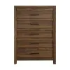 New Classic B3314B-070 Biscayne - Chest - Sable