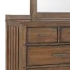 Samuel Lawrence Furniture S917-010 Seneca - 10-Drawer Dresser - Brown