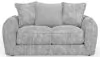 Jackson Furniture Industries 220602-1760/11-2555/01 Bankside - Loveseat - Oyster