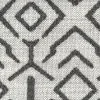 Jackson Furniture Industries 348212-2120/28 Howell - Cocktail Ottoman - Cloud
