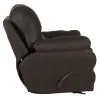 Jackson Furniture Industries 445511-1412/59-1413/59 Legend - Glider Recliner - Chocolate