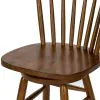 Liberty Furniture 38-B1724 Creations - Swivel Counter Chair - Tobacco