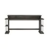 Liberty Furniture 421-OT7837 City Scape - Console Bar Table - Burnished Beige