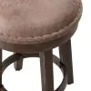 Liberty Furniture 297-OT9001 Paradise Valley - Upholstered Console Stool - Saddle Brown