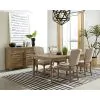 Riverside Furniture 54950 Sonora - Dining Table - Snowy Desert