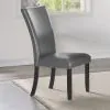 New Classic D3765-20 Lyra - Dining Chair (Set of 2) - Gray