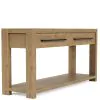 Riverside Furniture 91015 Riverside Furniture 91015 Davie - Sofa Table - Light Brown