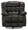 Jackson Furniture Industries 42135-1284/29-3084/29 Jackson Furniture Industries 42135-1284/29-3084/29 Pendleton - Chaise Swivel Glider Recliner - Chocolate