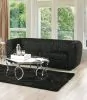 Furniture of America FM61001BK-SF Verdal - Sofa - Black