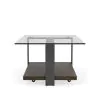 Riverside Furniture 82202 Cortland - Coffee Table - Dark Brown