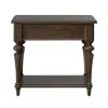 Liberty Furniture 512-OT1020 Arden Road - Drawer End Table - Satin Cherry