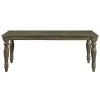 Intercon BI-TA-4278-RDO-C Balboa Park - Dining Table - Roasted Oak