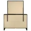 Coaster Fine Furniture 224423M Wilkes - 6-Drawer Dresser And Mirror - Dark Cocoa