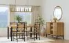 Intercon NP-TA-3660-NTO-C Newport - Dining Table - Natural Oak