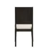 New Classic D4101-20 Plateau - Side Chair (Set of 2) - Rustic Espresso