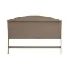 Liberty Furniture 805B-BR23H Liberty Furniture 805B-BR23H Avalon - Queen Panel Headboard - Coffee Bean