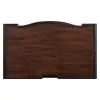 Liberty Furniture 765-BR62 Provence Park - Bedside Chest With Charging Station - Chateau Brown
