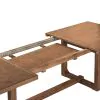 Liberty Furniture 105-CD-TRS Harmony - Trestle Table - Brownstone