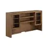 Liberty Furniture 936-HO131 Shaker Lakes - Hutch - Harvest Brown