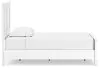 Ashley Furniture B680B6 Ashley Furniture B680B6 Fortman - Twin Panel Bed - White