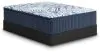Sierra Sleep® by Ashley M49731 Plush Luxe 2.0 - Queen Mattress - Blue