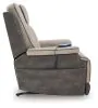 Ashley Furniture PC1210312 4Z-Peaceful Pause - Power Lift Recliner - Sand