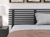Ashley Furniture B1013-187 Danziar - Full Slat Headboard - Black